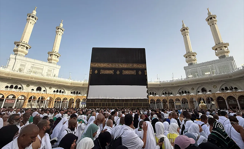 How Saudi Arabia is Using AI During Hajj & Umrah