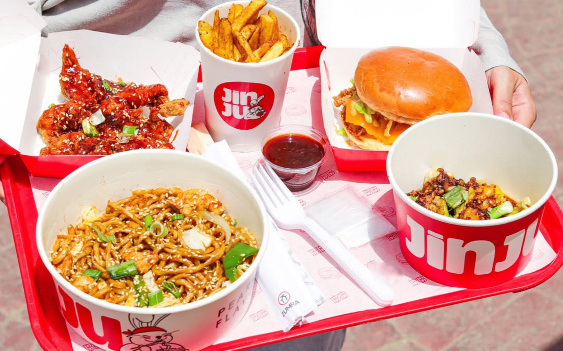 This Asian Fusion Spot Started With a Coldplay Concert
