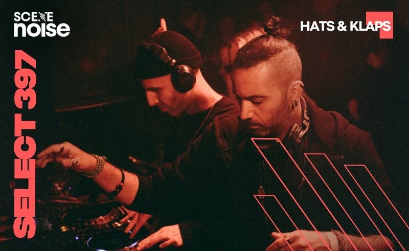 Select 397: Mixed by Hats & Klaps