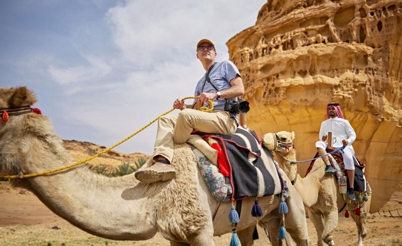 Saudi Arabia Tops Global Tourism Revenue Growth in Q1 2025