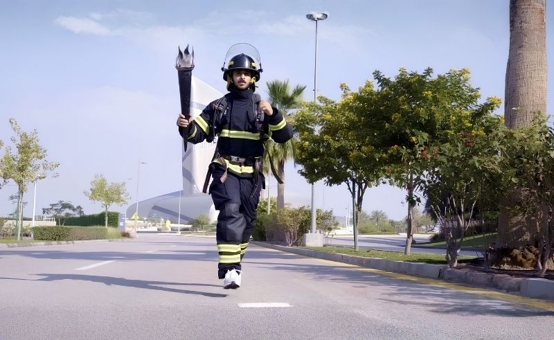 World Firefighters Games to Make Saudi Arabia Debut in 2026