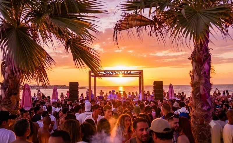 Egypt’s Shorelines Festival Reveals 2026 Lineup July 30th-31st