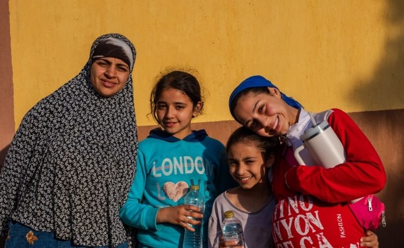 Reem Amer's 'Al Baraneya' Selected for Venice Int'l Film Festival