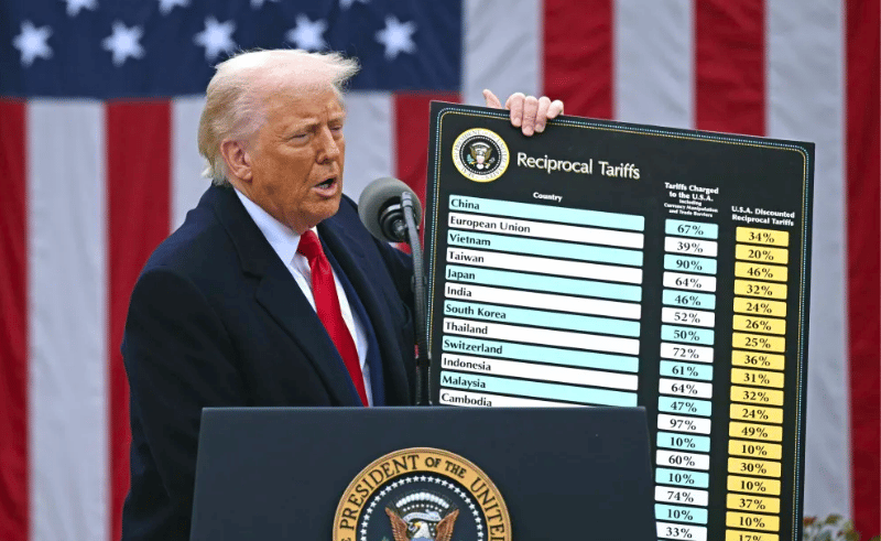 US Raises Tariffs on Egyptian Goods to 12.5%