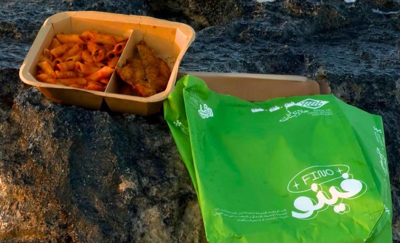 Fino is Serving Macarona & Pane on the Beach this Sahel Season