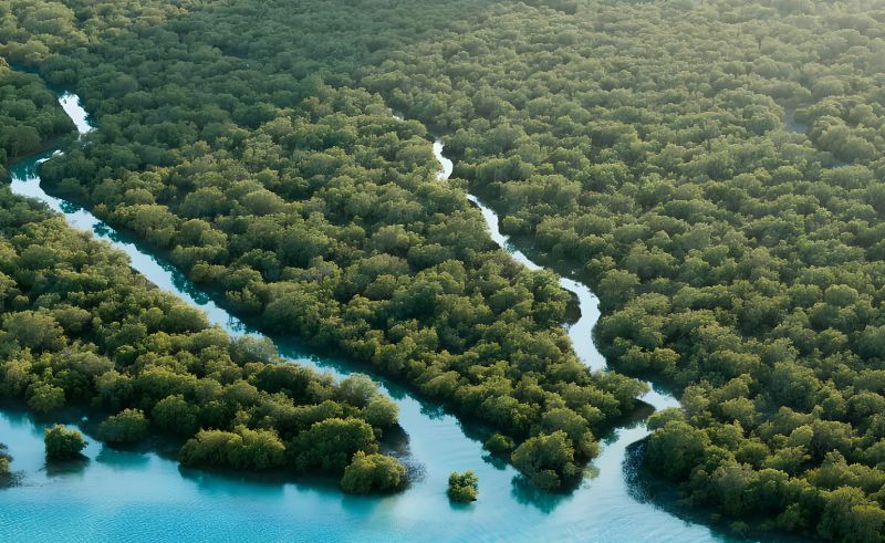 Digital Mangrove Observatory Goes Live in Abu Dhabi