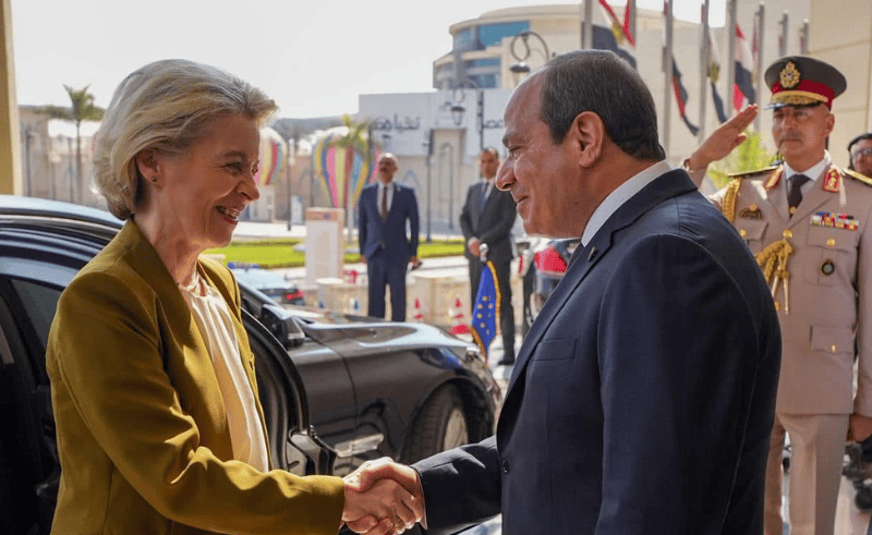 European Commission Approves EUR 1.5 Billion Budget Support for Egypt