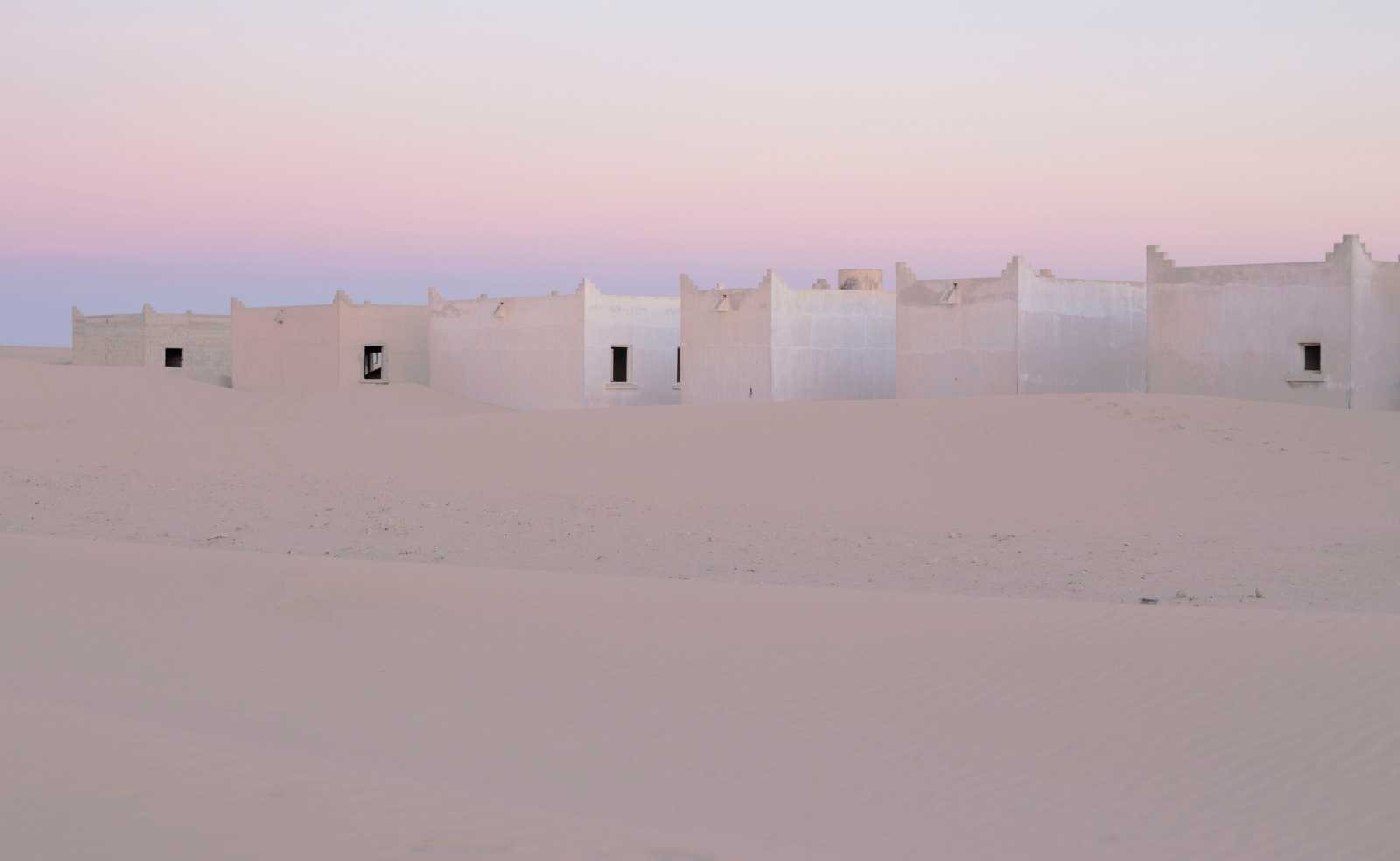 Inside Tarfaya, the Moroccan Town Where People Wait to Reach Europe