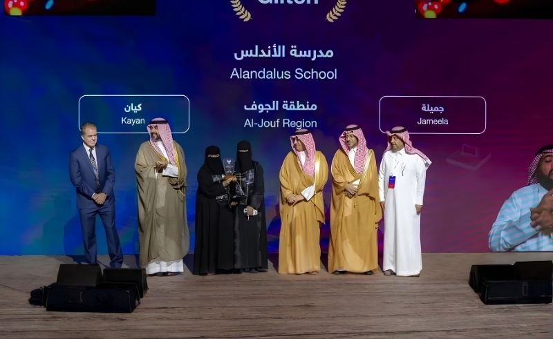 Saudi Students Win Roblox Contest With Chemistry Adventure Game