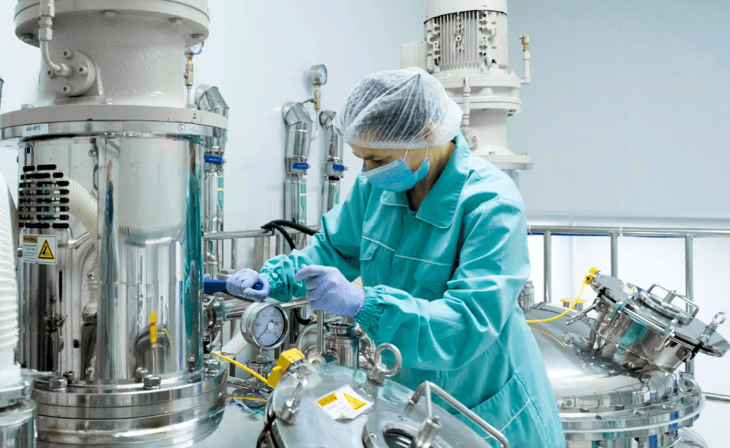 Middle East's First Integrated Biopharmaceutical Plant Opens in Egypt