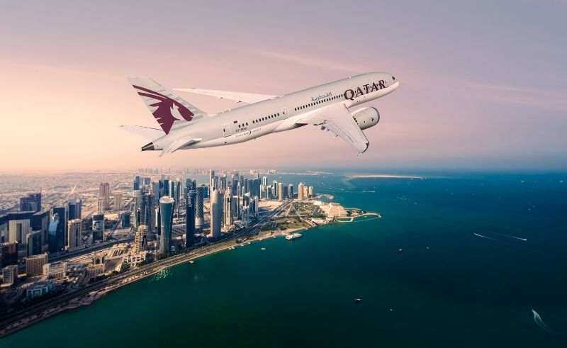 Qatar Airways Offers Up to 25% Off Economy Fares From Doha