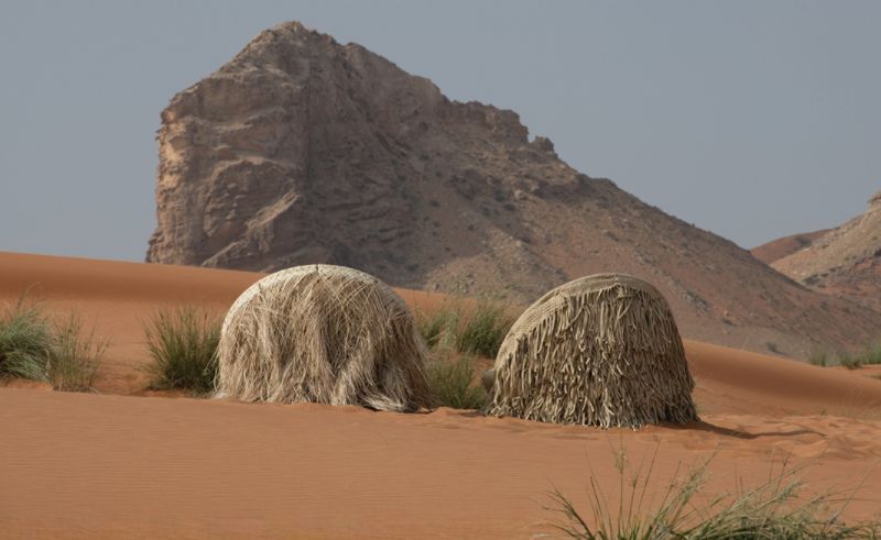 Irthi is Teaching a 3D Scanner to Remember Emirati Weaving
