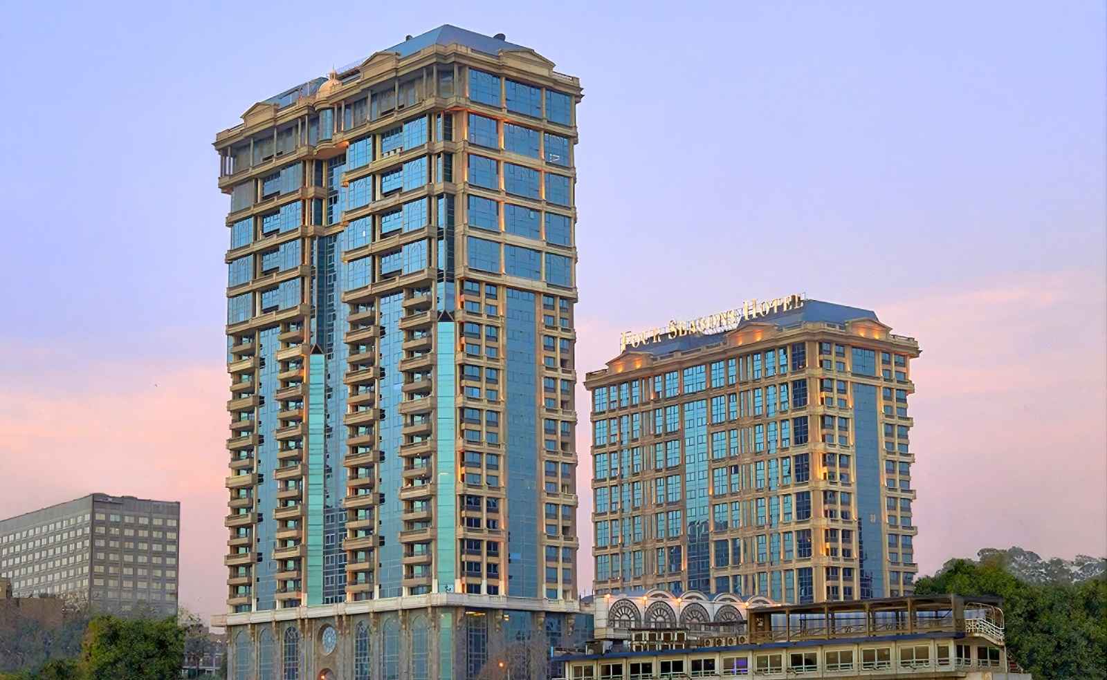 Four Seasons Hotel Cairo at First Residence Hosts Spa Days Above Cairo