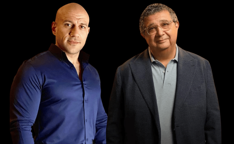 Ahmed Mekki & Maged El Kedwany Reunite in New Film 'Happy Chance'