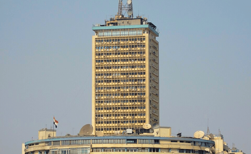 Egypt's Iconic Nile TV Will Make a Digital Comeback