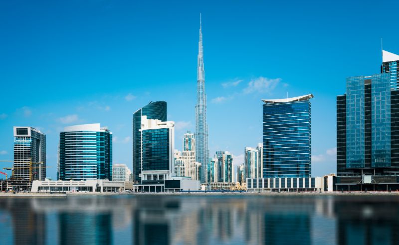 Dubai Named World’s Most Photographed City