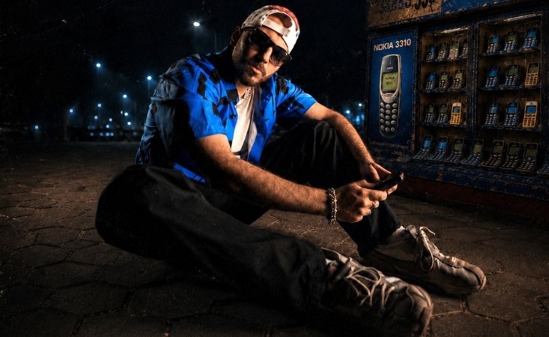 Azwed Samples Y2K Ringtones on Pop-Rap Single ‘Nokia’