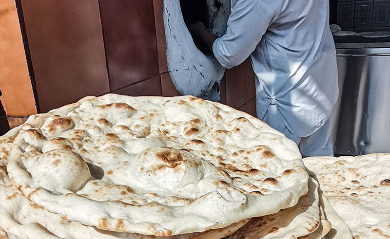 Saudi's Favourite Flatbread Just Got Pricier