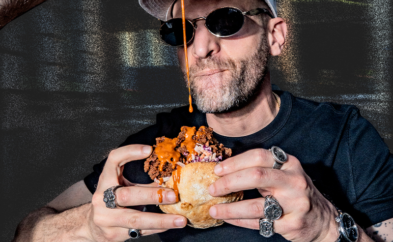 This Egyptian Founded Sandwich Shop is Taking Over London