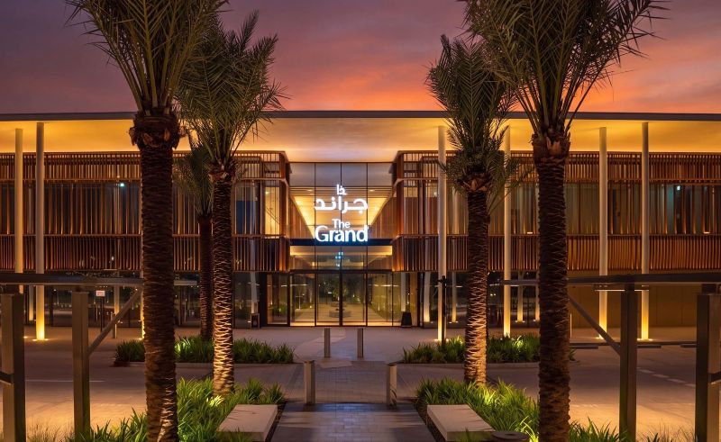 The Grand Community Mall Opens in Dubai on August 19th