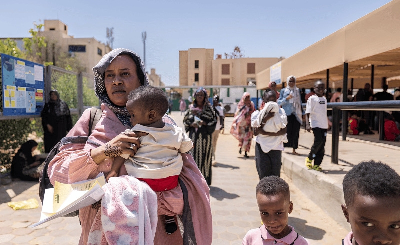 Sudan Approves New Measures for Voluntary Return From Egypt