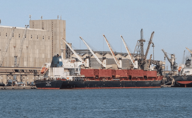 Damietta Port Confirms Normal Operations After Drone Attack