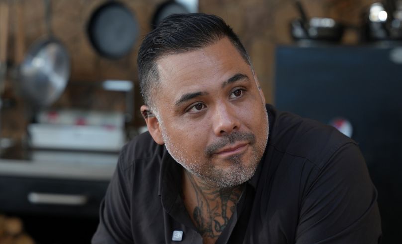 Your Favourite Chef's Favourite Chef ft. Arca's José Luis Hinostroza