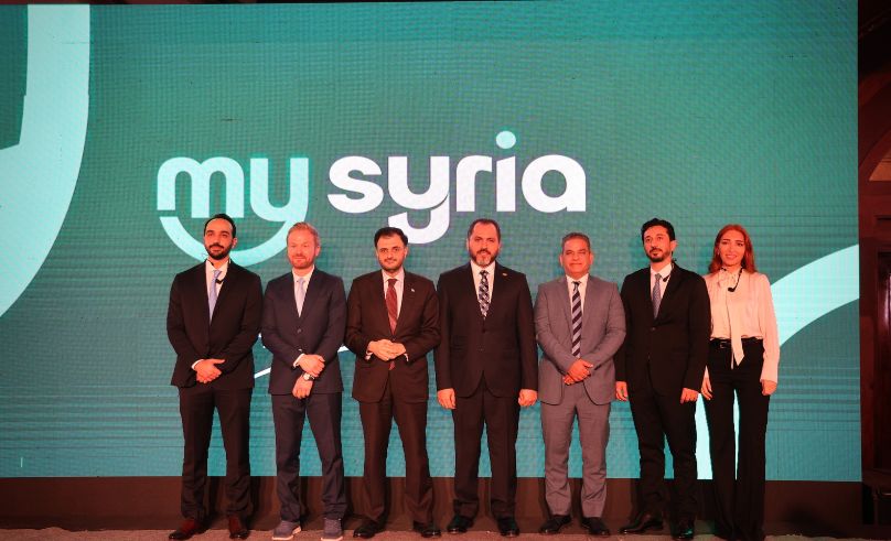 'My Syria' Super App Launches With Tourism & Payment Services