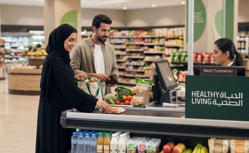 Abu Dhabi's New Policy Moves Junk Food From Prime Store Spots