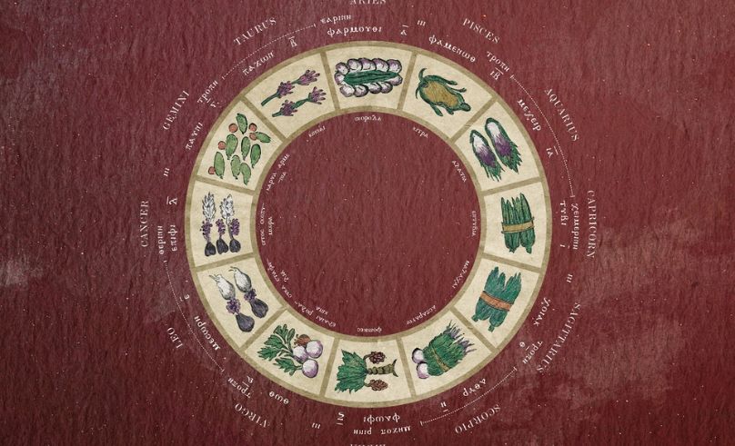 What Does Your Vegetable Zodiac Say About You?