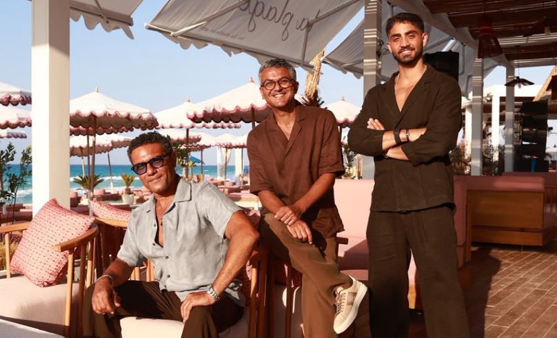 Egyptian Actor Asser Yassin Co-Founded New Menswear Label ASH