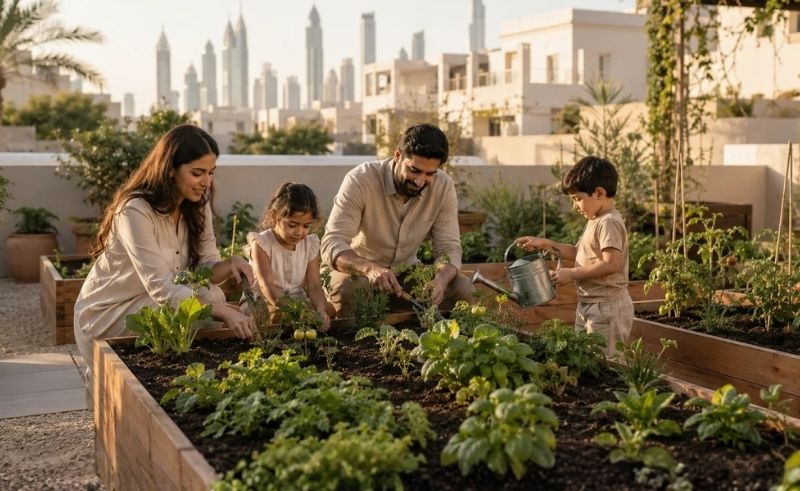 Dubai to Launch Licensed Gardening Service on Careem