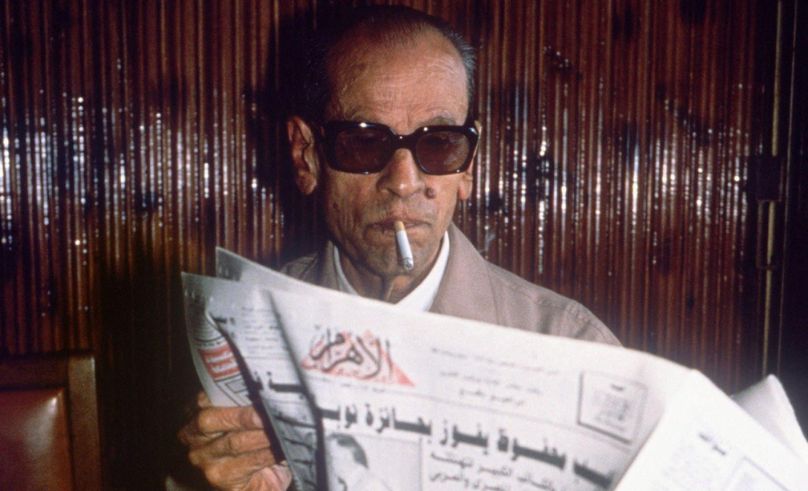 Novel Contest Announced to Mark 20 Years Since Naguib Mahfouz's Death