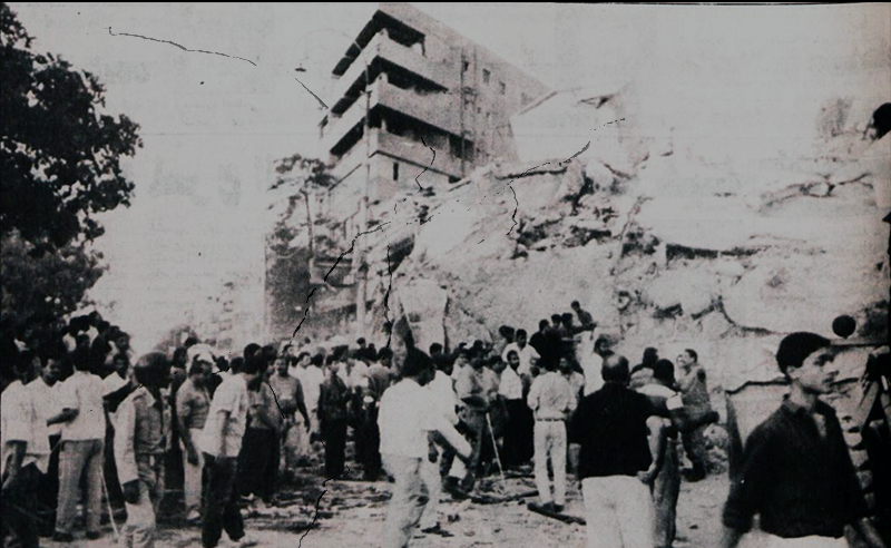 Eight Earthquakes That Shaped Egypt's History