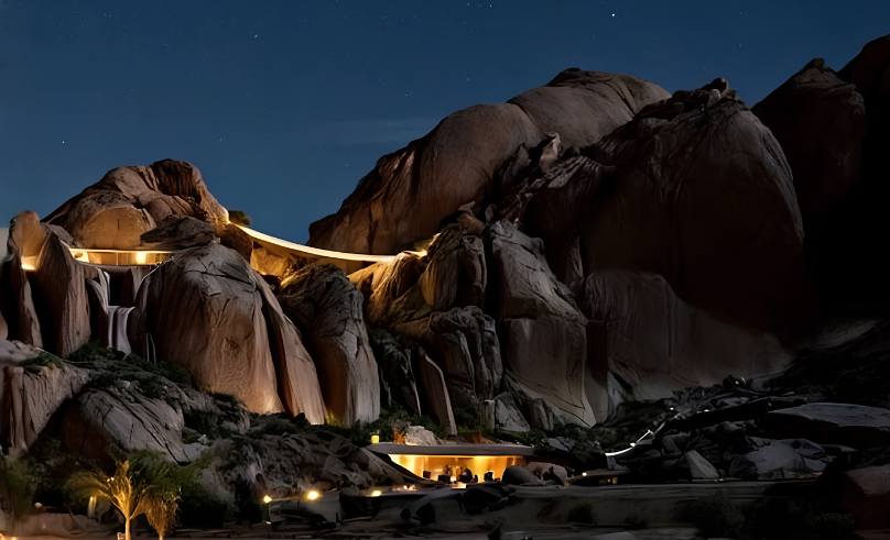 Saudi’s Desert Rock & Nujuma Earn World's First DarkSky Certification