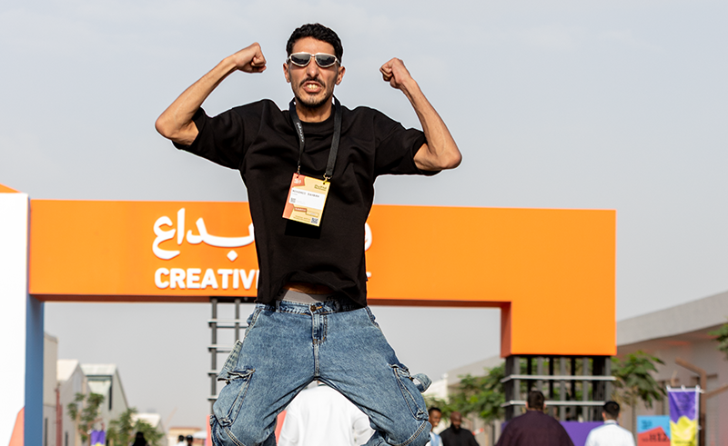 Creative Industry Summit Lands in Diriyah From October 3rd to 5th