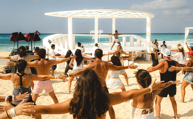 Awaken 2.0 Reborn Brings a One-Day Wellness Escape to The Med