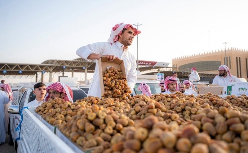 Buraidah Dates Carnival Returns for 75 Days in Qassim