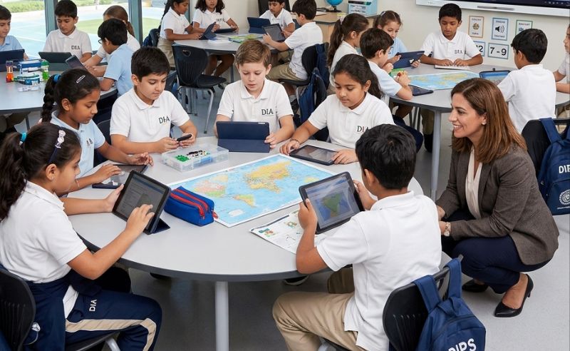 2026/2027 UAE School Calendar Sets 185 Teaching Days