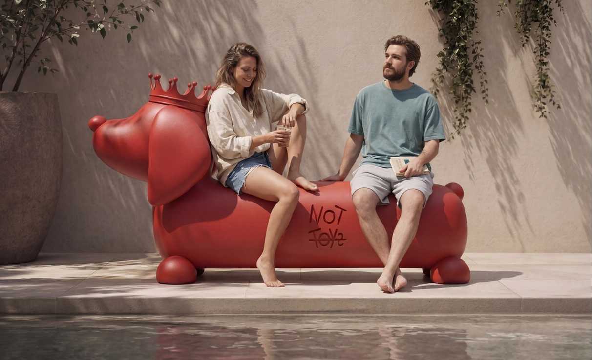 Studio Five & NotToys Explore the Art in Everyday Objects