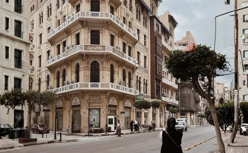 Travel Guide Dubs Downtown 'The Brooklyn of Cairo' 