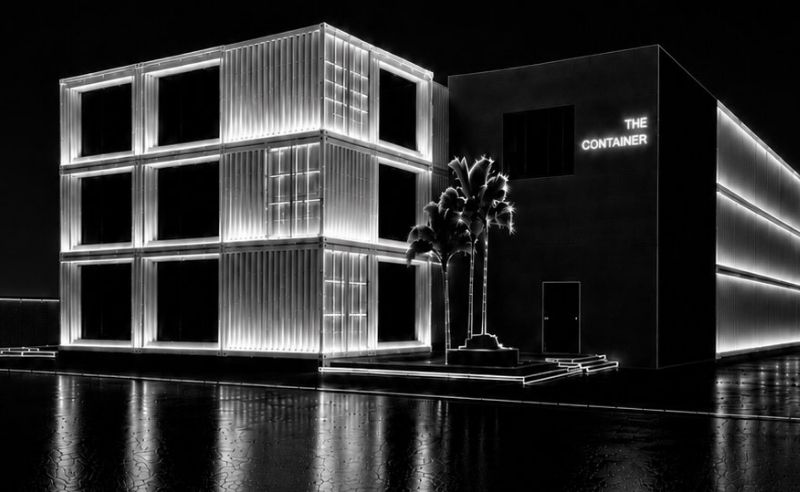 Jeddah’s The Container Debuts With Five-Night Event Series Sep 3-25

