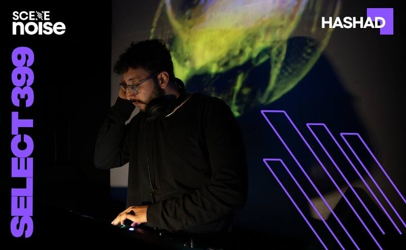 Select 399: Mixed by Hashad