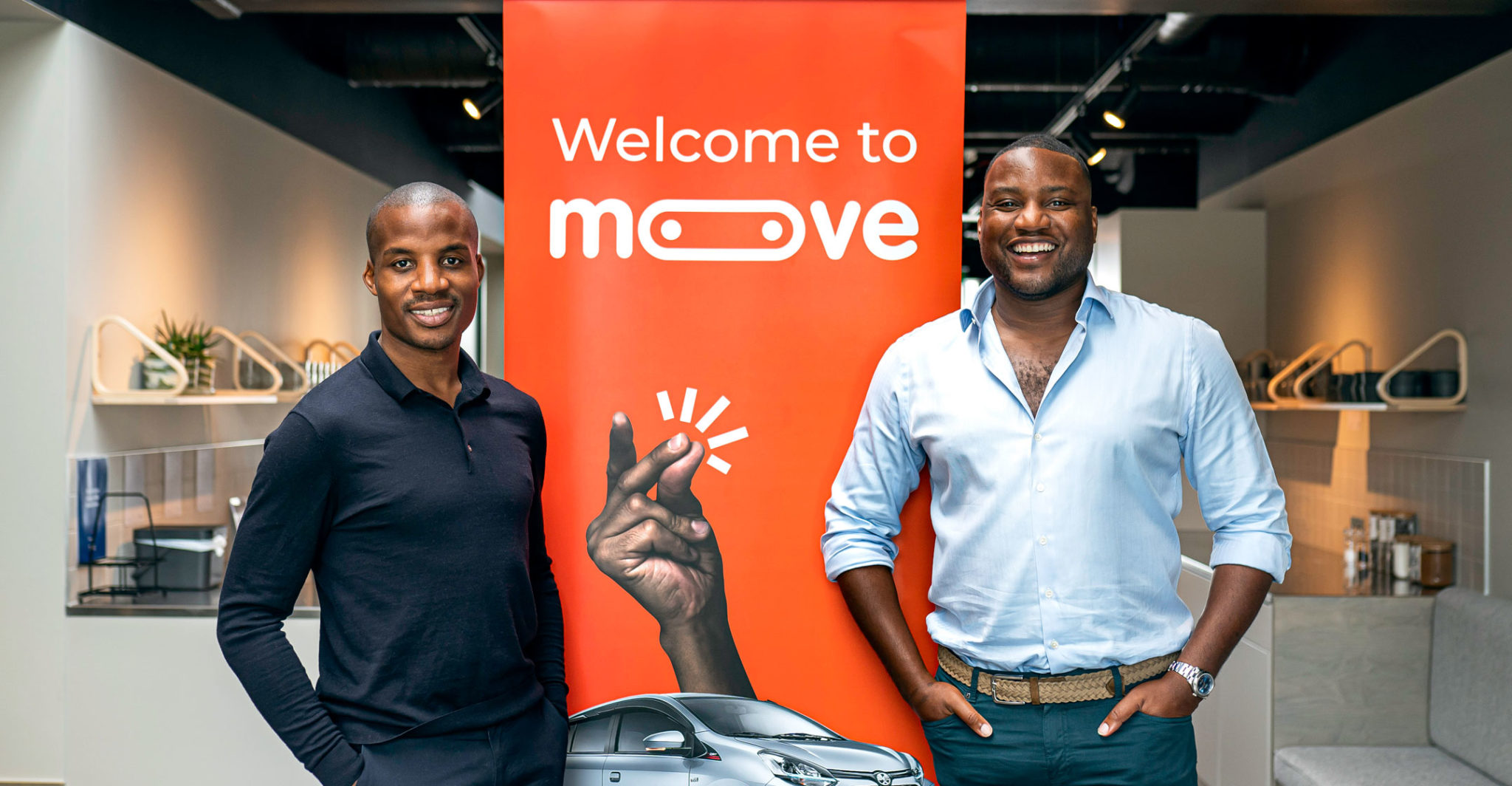 Dubai's Moove Reaches $2.1 Billion Valuation in New Funding