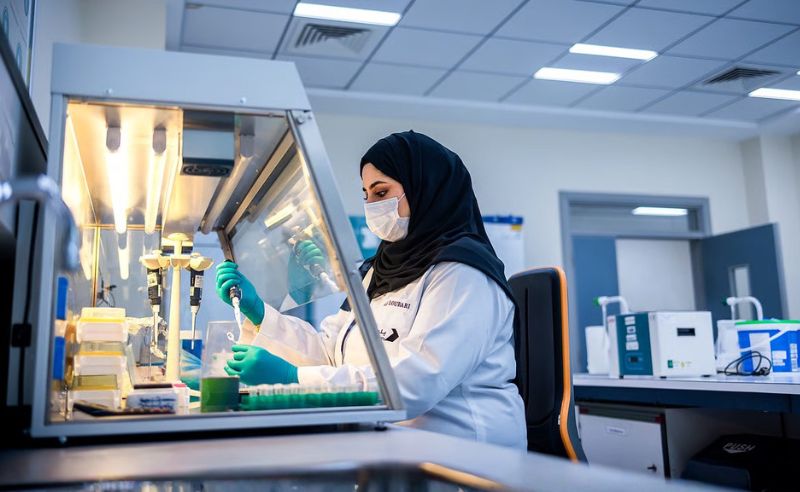 UAE Water Aid Foundation Invites AI Water Solutions for USD 1 Million