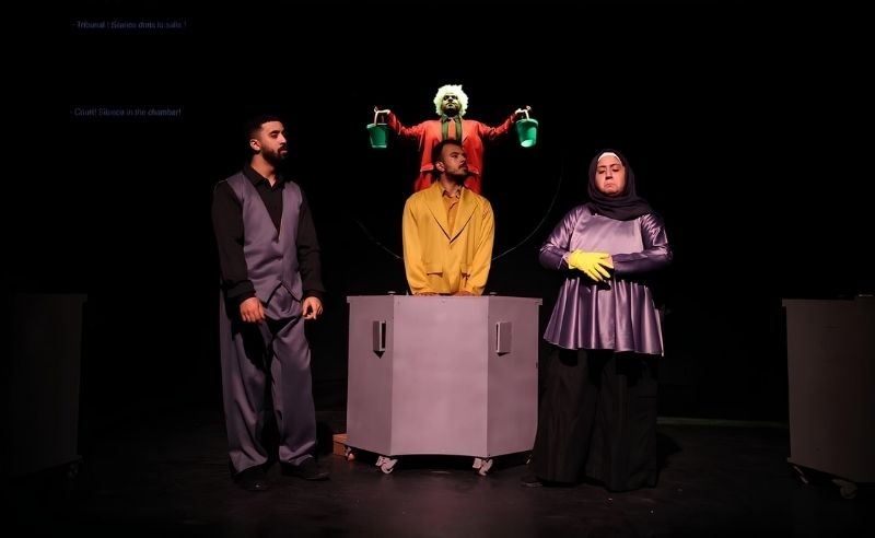 Saudi Theatre Programme Sends Creatives to Spain & Greece