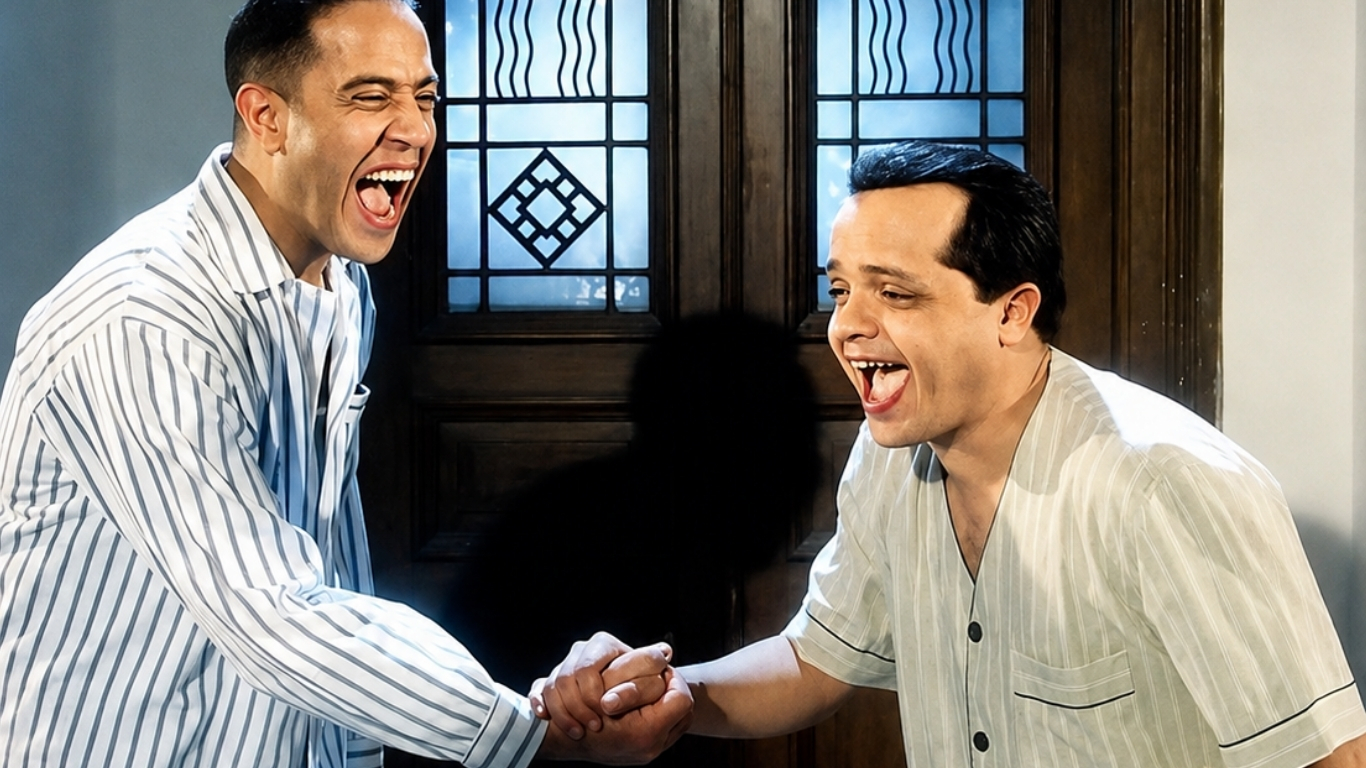 Egyptian Cinema’s Most Iconic Friendships