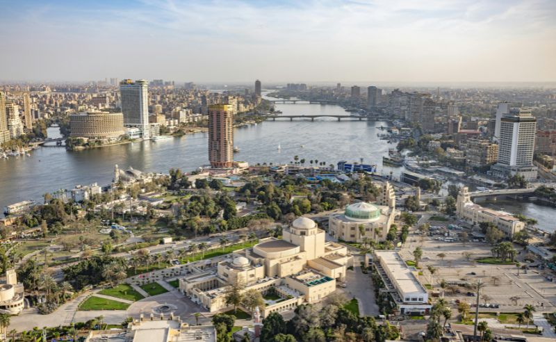 Egypt’s Unemployment Rate Falls to 5.8% in Q2 2026