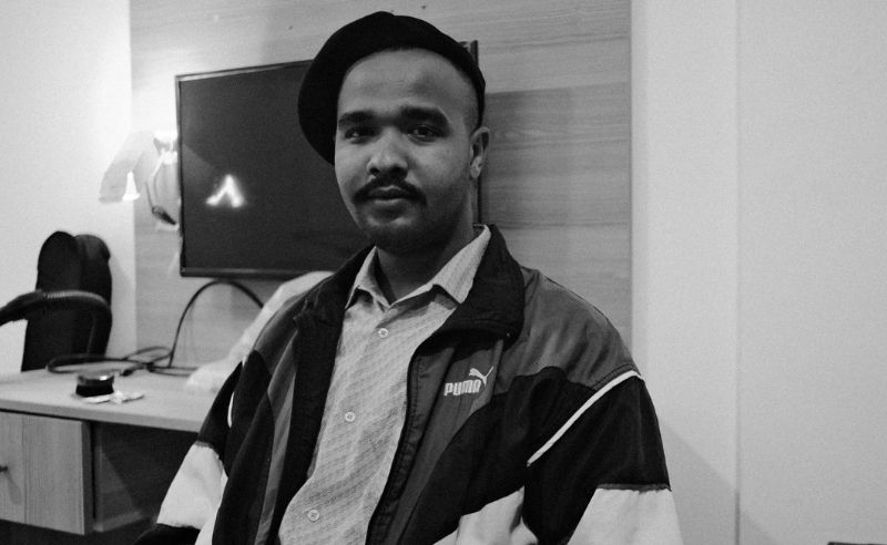 Taz Waves Maps Heritage & Hardware on ‘The Electronic Sounds of Sudan’