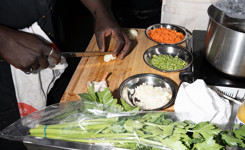 Wagba Delivers Chef-Crafted Meals Right to Your House